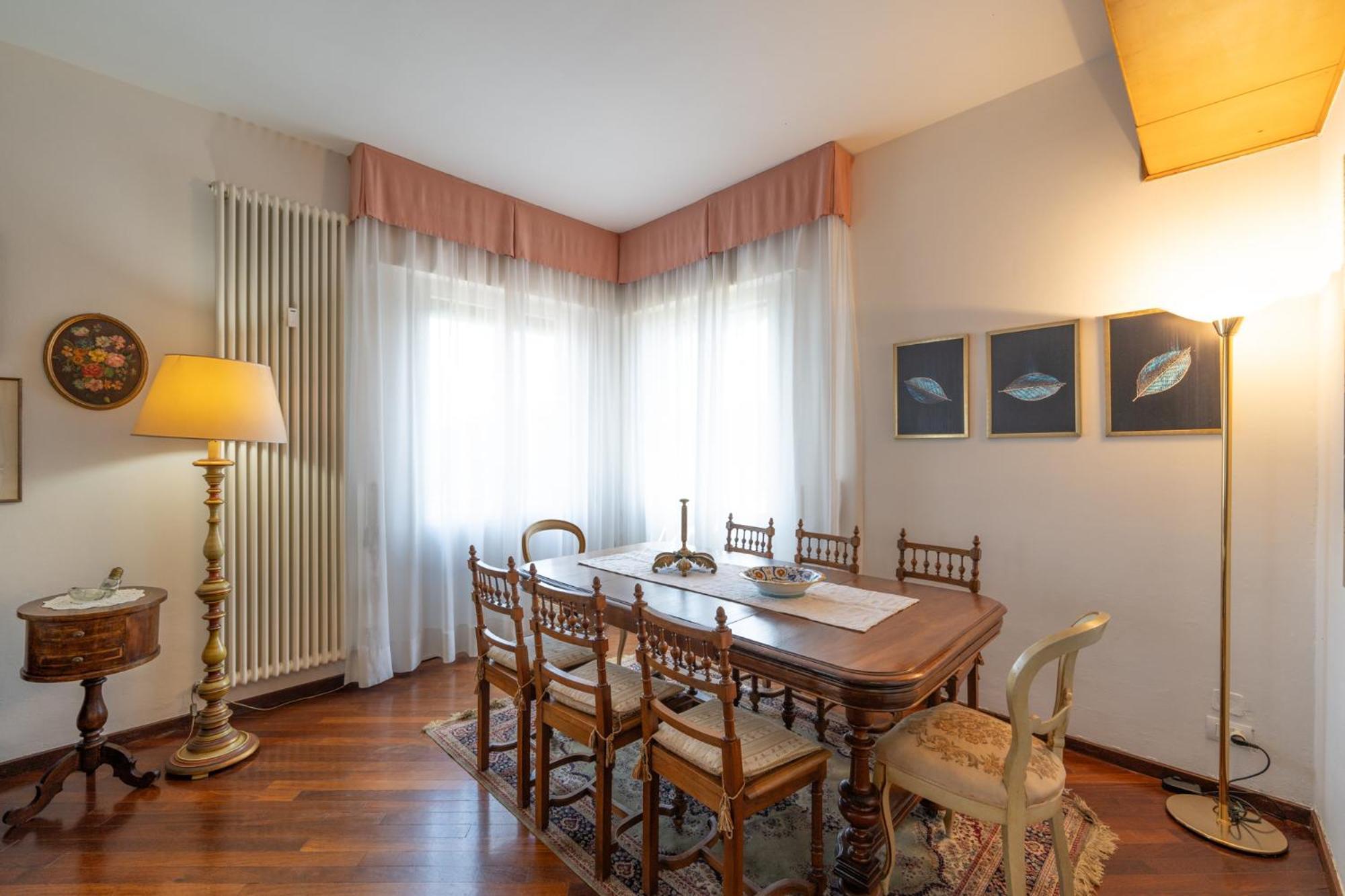 Apartmán Guittone18 Arezzo Exteriér fotografie