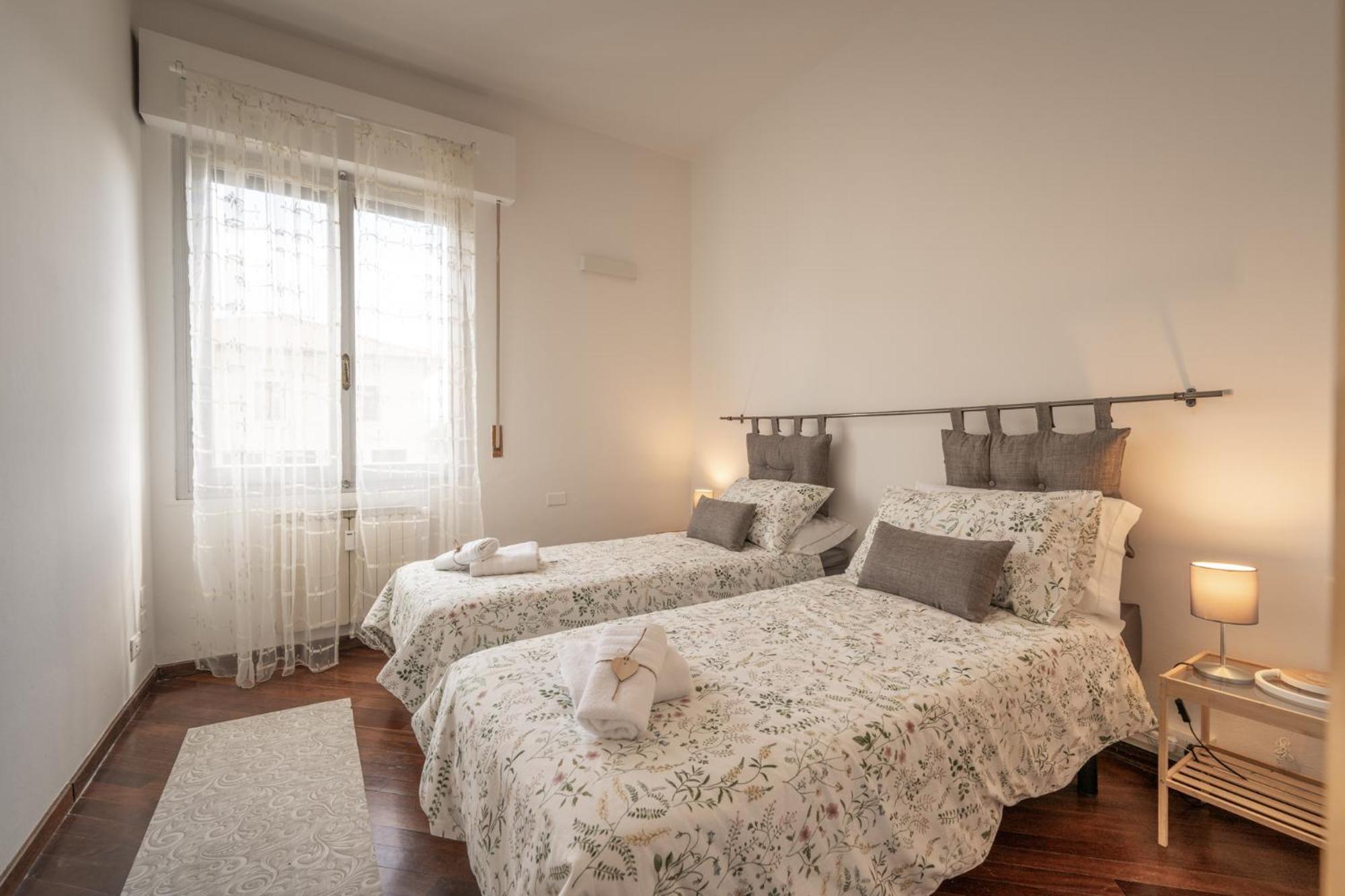 Apartmán Guittone18 Arezzo Exteriér fotografie