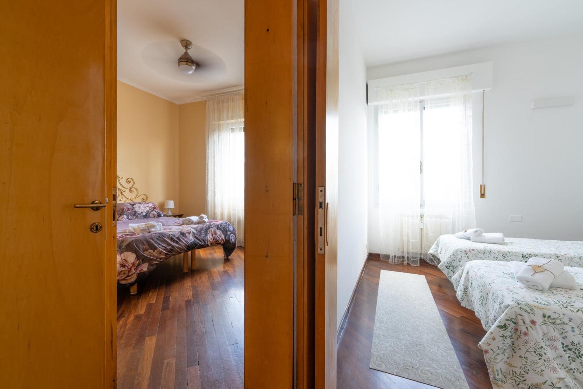 Apartmán Guittone18 Arezzo Exteriér fotografie
