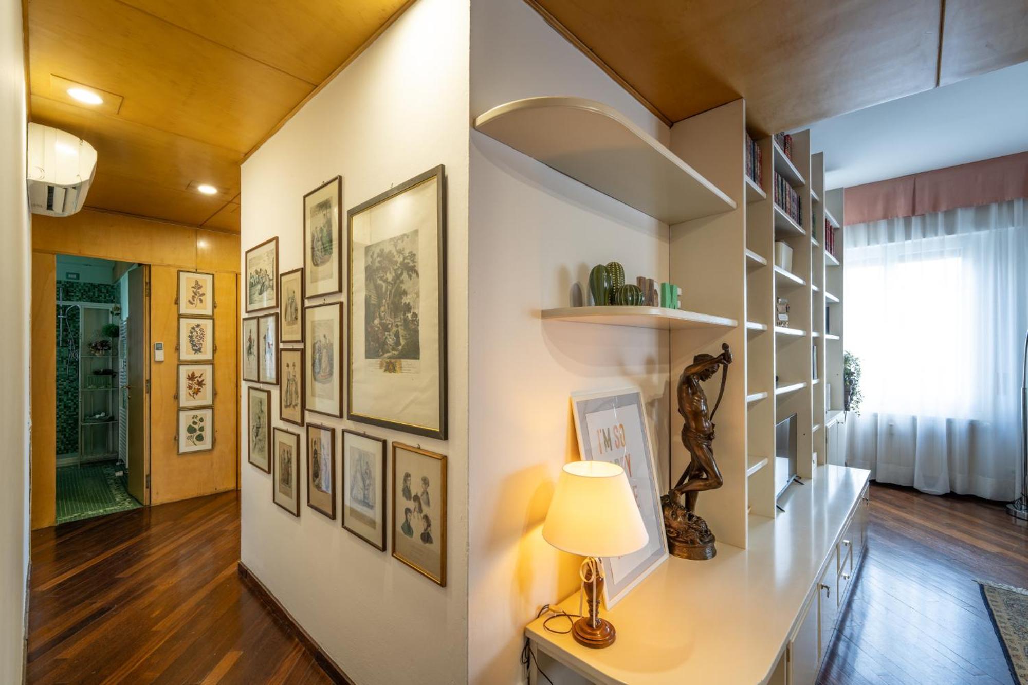 Apartmán Guittone18 Arezzo Exteriér fotografie