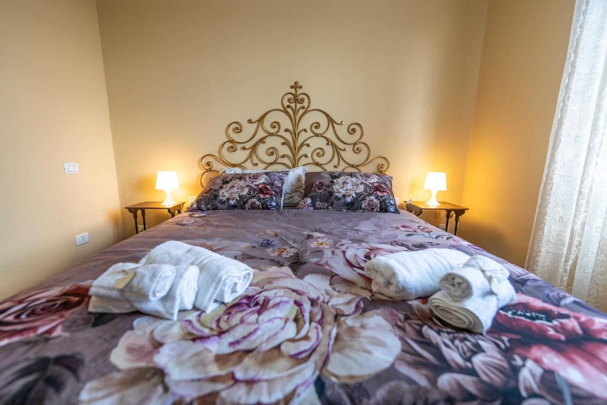 Apartmán Guittone18 Arezzo Exteriér fotografie