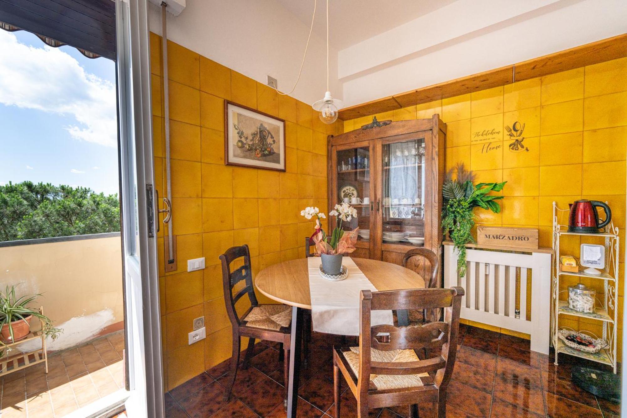 Apartmán Guittone18 Arezzo Exteriér fotografie