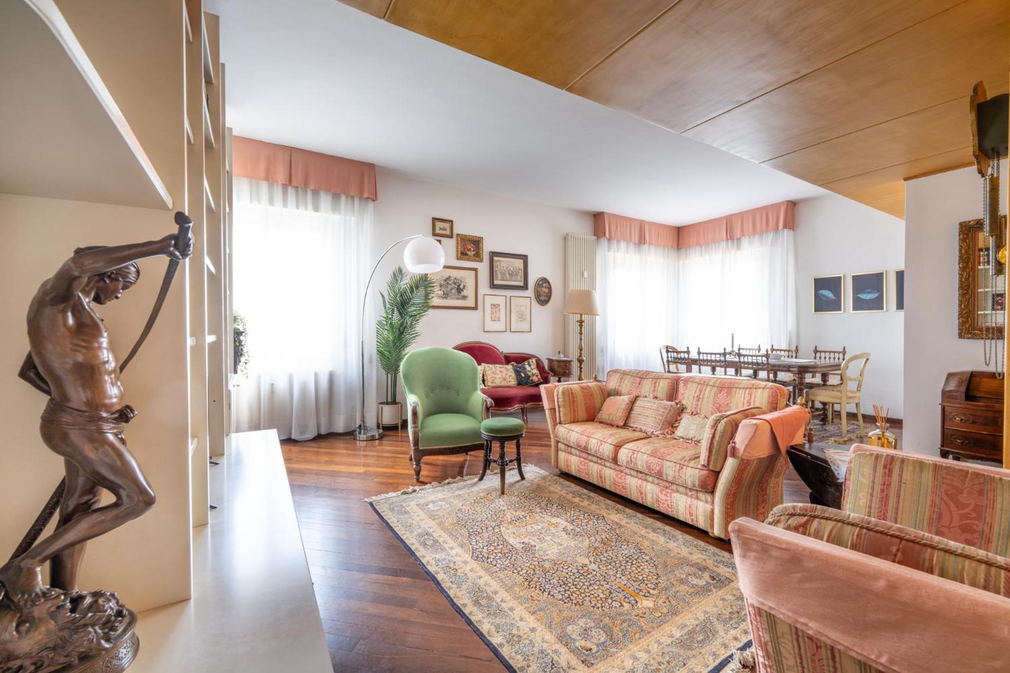 Apartmán Guittone18 Arezzo Exteriér fotografie