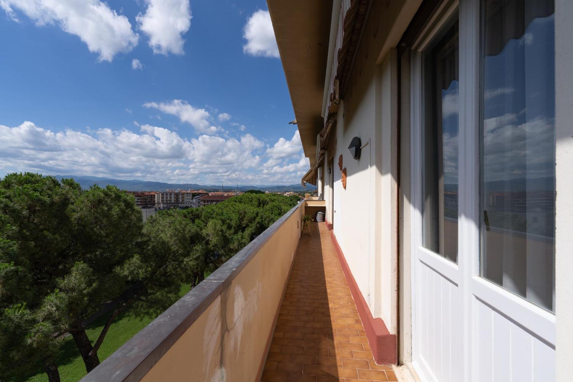 Apartmán Guittone18 Arezzo Exteriér fotografie