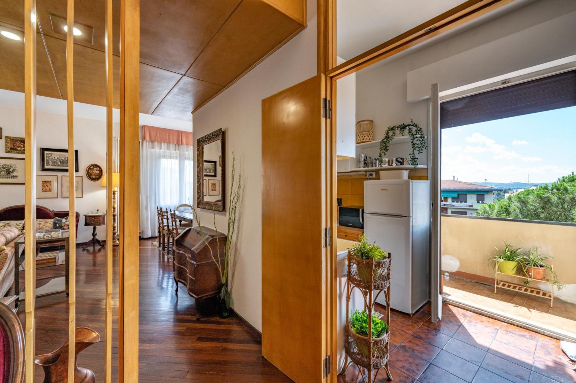 Apartmán Guittone18 Arezzo Exteriér fotografie