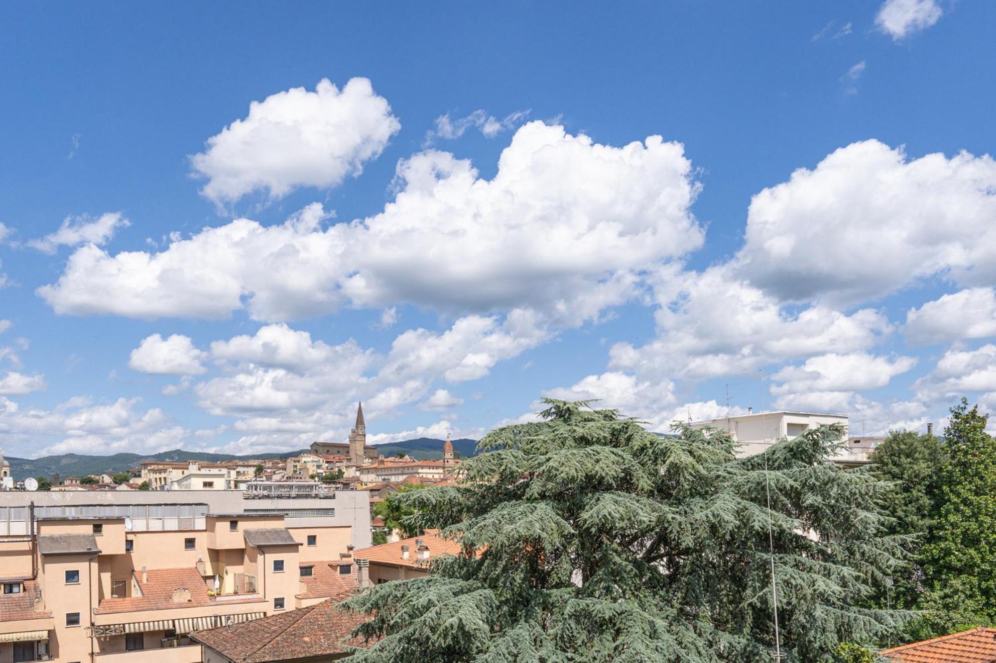 Apartmán Guittone18 Arezzo Exteriér fotografie
