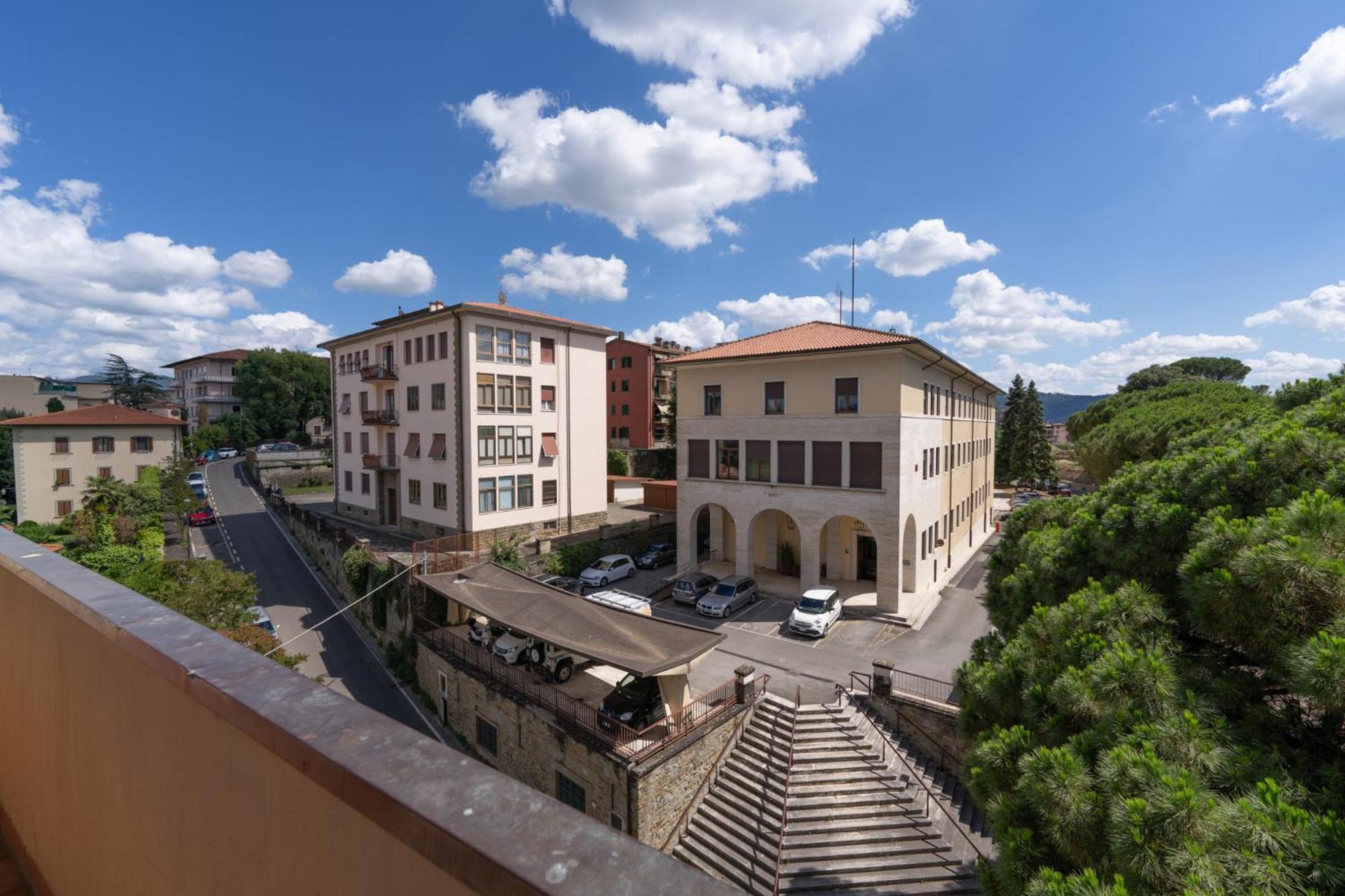 Apartmán Guittone18 Arezzo Exteriér fotografie