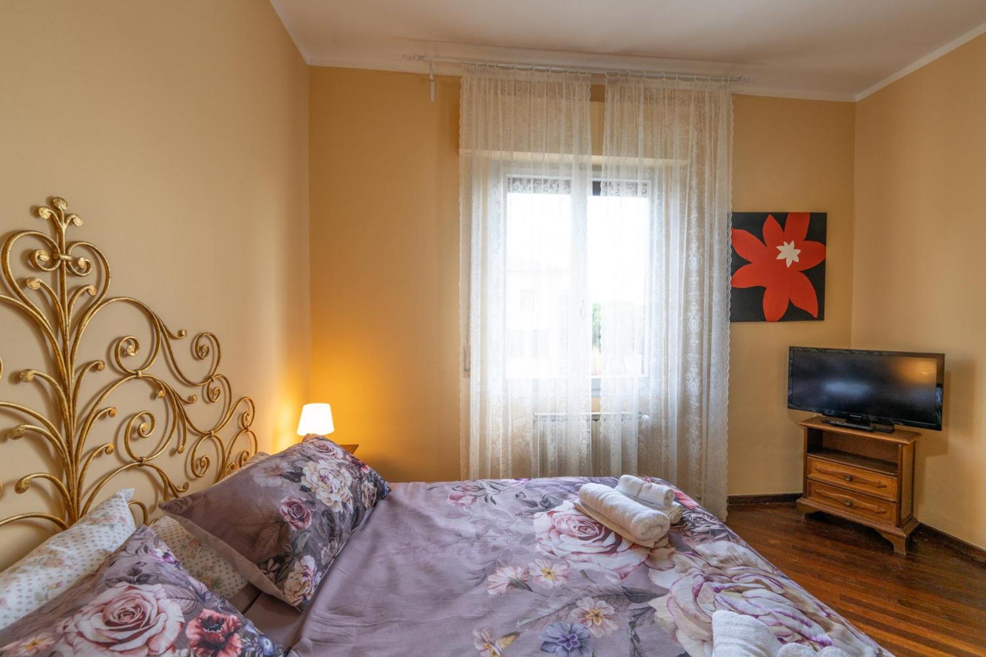 Apartmán Guittone18 Arezzo Exteriér fotografie