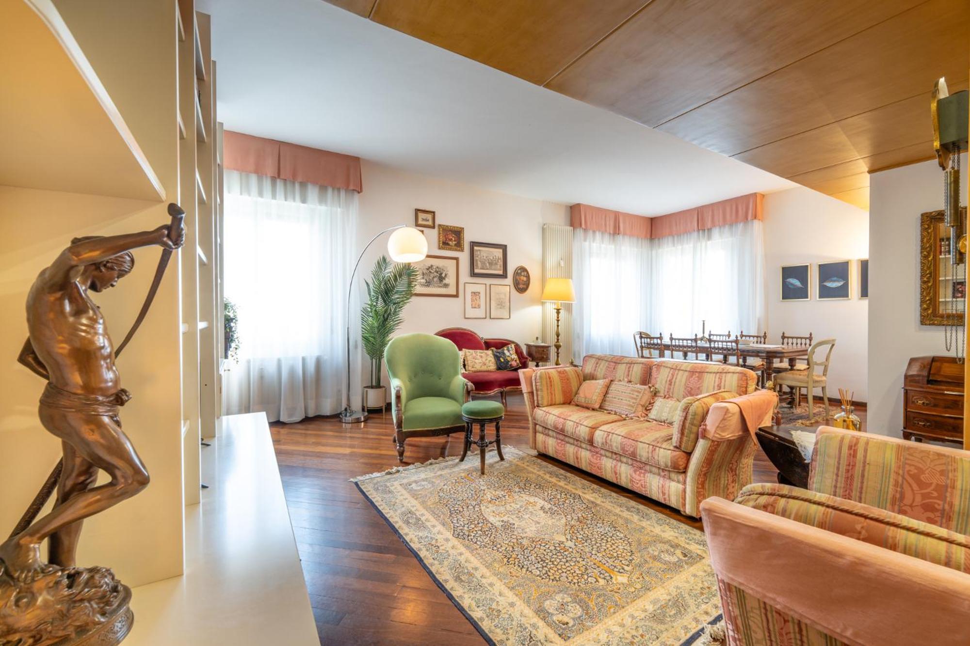 Apartmán Guittone18 Arezzo Exteriér fotografie