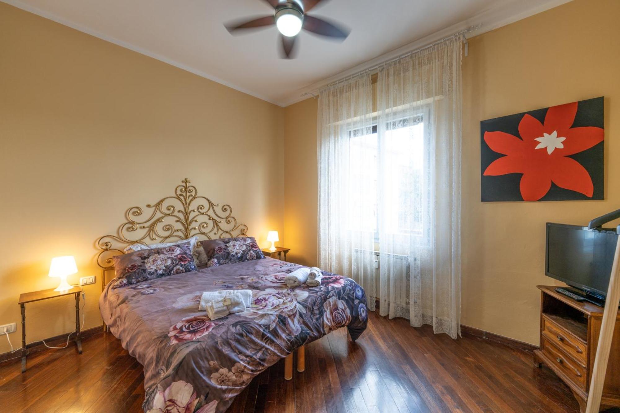 Apartmán Guittone18 Arezzo Exteriér fotografie