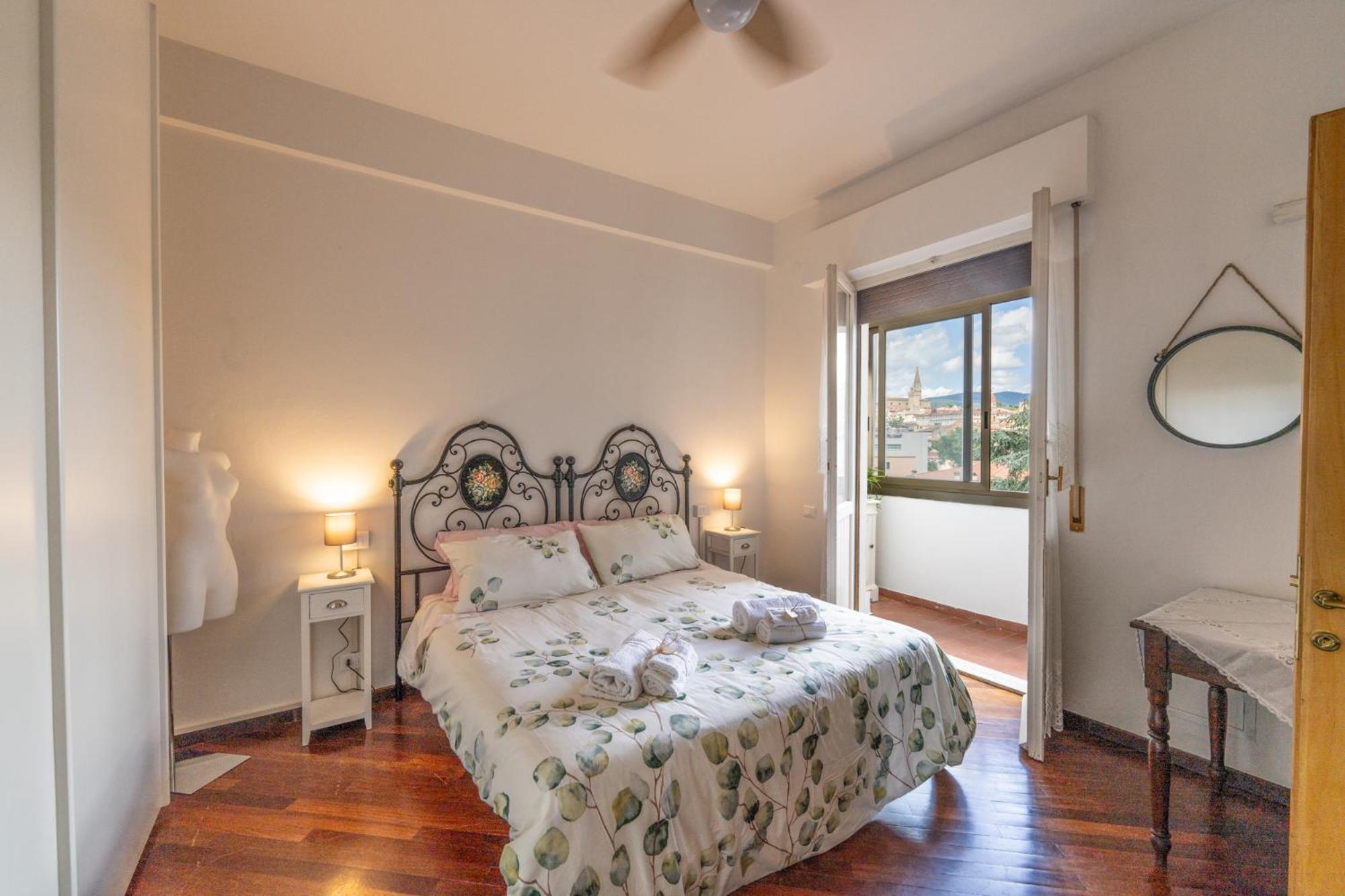 Apartmán Guittone18 Arezzo Exteriér fotografie