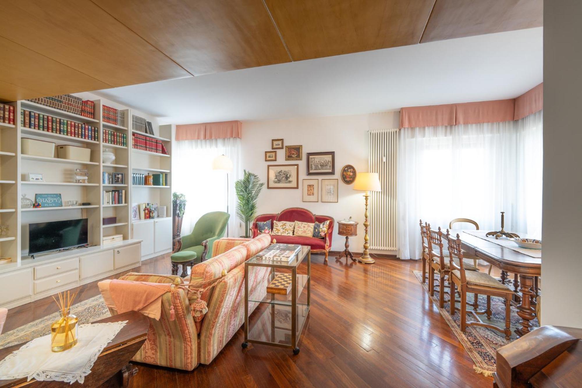 Apartmán Guittone18 Arezzo Exteriér fotografie