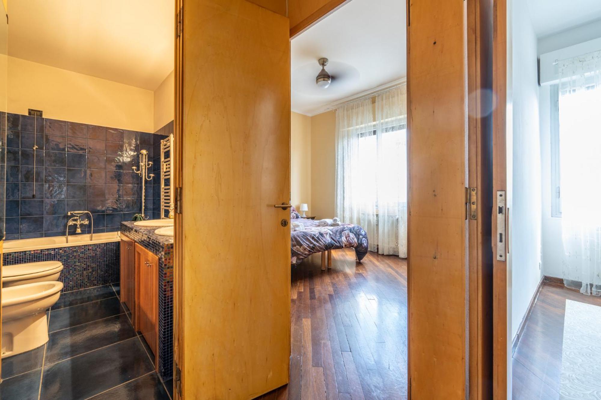 Apartmán Guittone18 Arezzo Exteriér fotografie