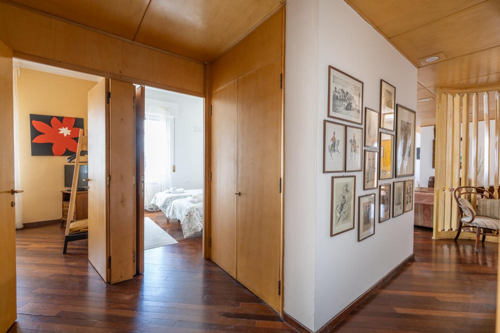 Apartmán Guittone18 Arezzo Exteriér fotografie