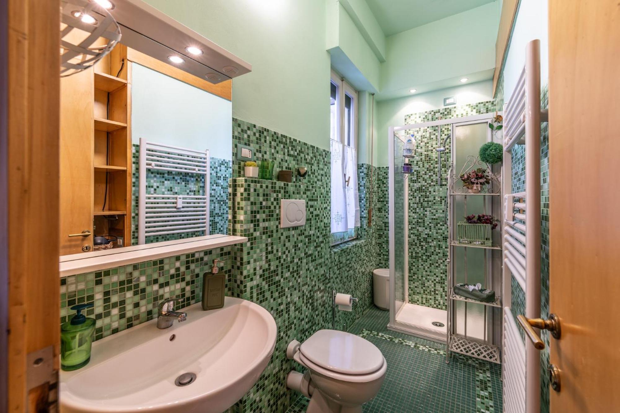 Apartmán Guittone18 Arezzo Exteriér fotografie