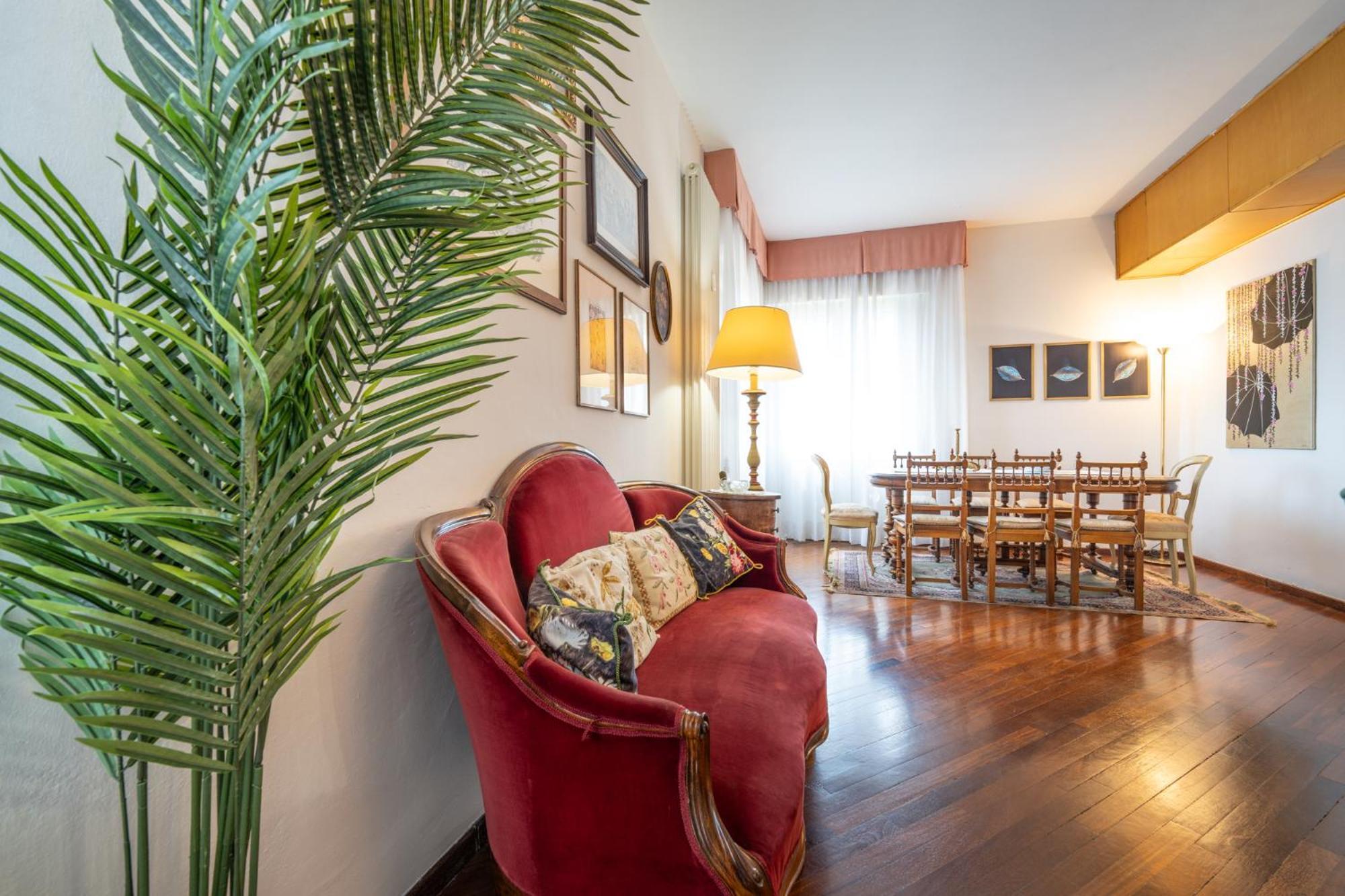 Apartmán Guittone18 Arezzo Exteriér fotografie