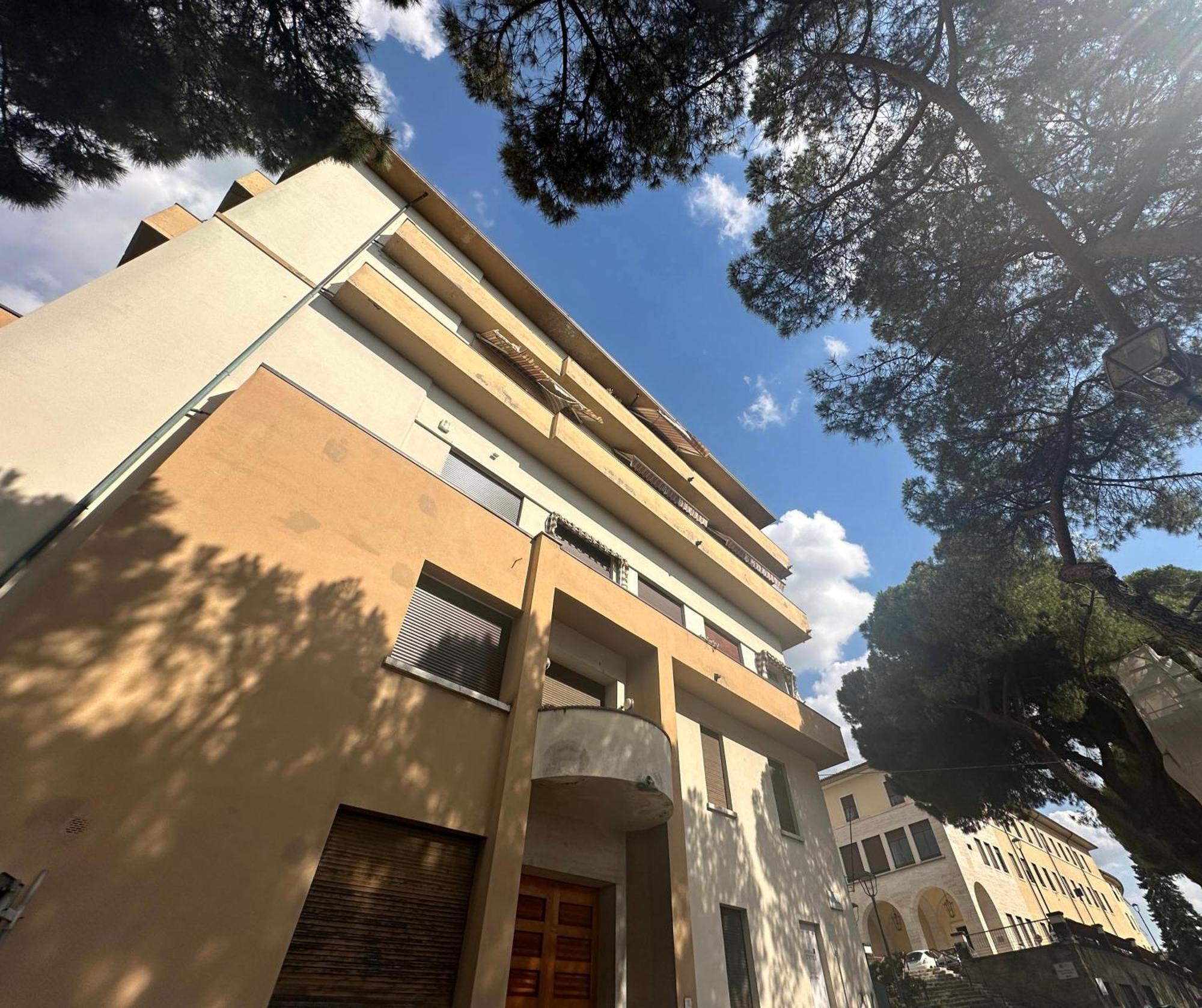 Apartmán Guittone18 Arezzo Exteriér fotografie